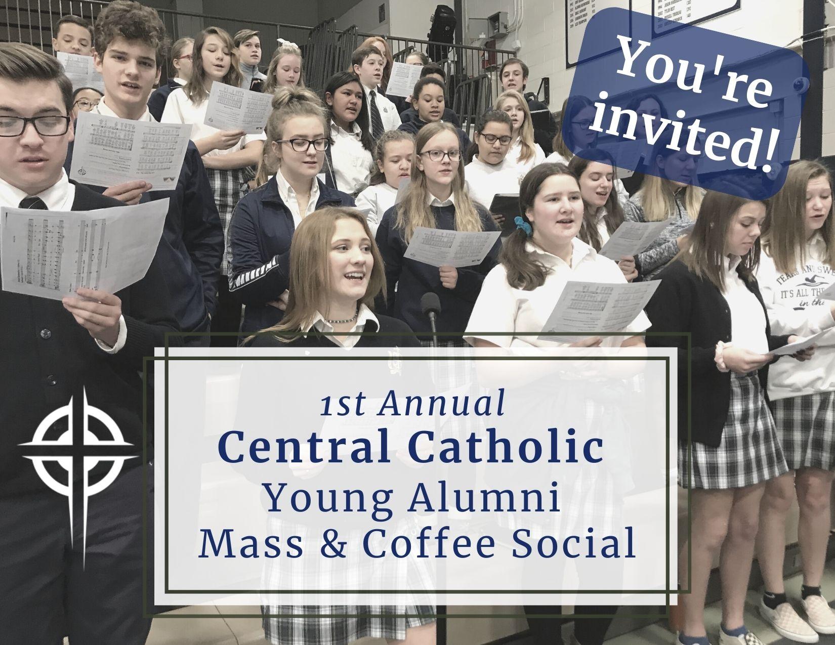 Young Alumni Invite